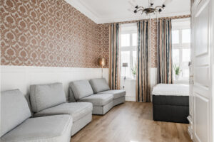 Flerbäddrum på skövde vandrarhem