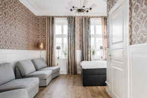 Flerbäddrum på skövde vandrarhem